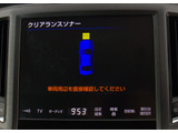 踏み間違い防止機能インテリジェントクリアランスソナー!前後4つずつ、計8つのセンサーで障害物を検知し、アクセルとブレーキの踏み間違いの際に、衝突被害軽減ブレーキをかけます。