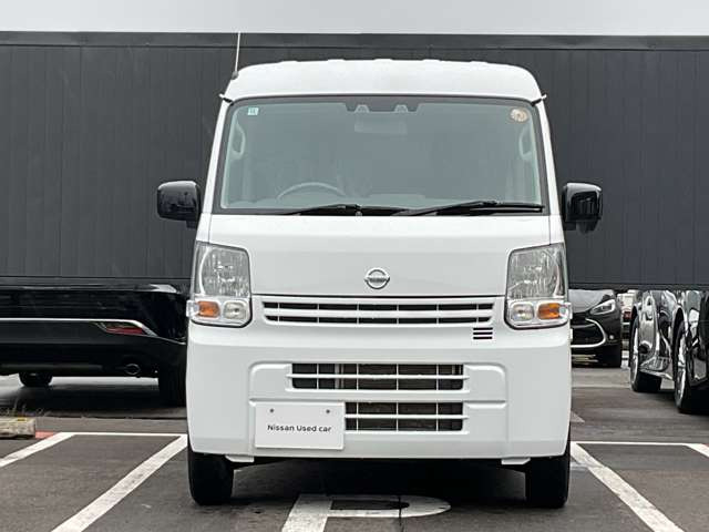 日産 NV100クリッパー DX セーフティパッケージ ハイルーフ 5AGS車 4WD