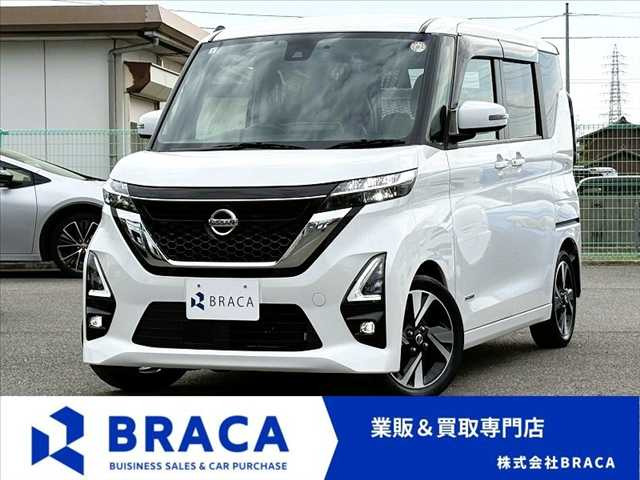 日産 ルークス 