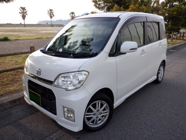 ダイハツ タントエグゼ 