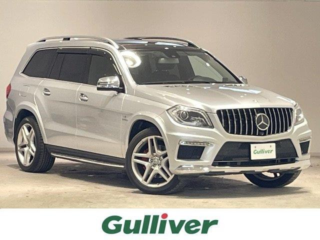 メルセデス・ベンツ GLクラス 