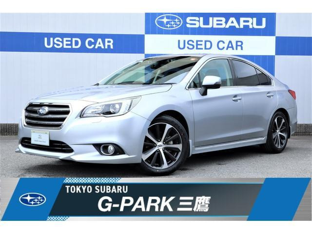 スバル レガシィB4 