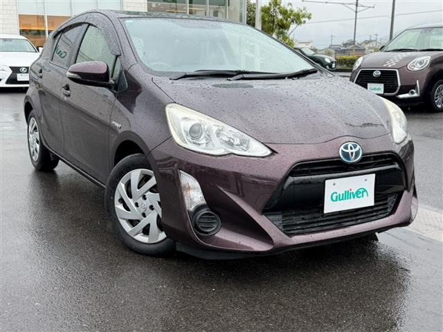 アクア 1.5 S 修復歴無し