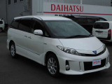 エスティマハイブリッド 2.4 アエラス 4WD 