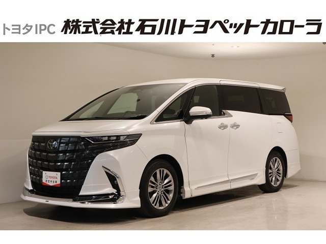 アルファード 2.5 Z 