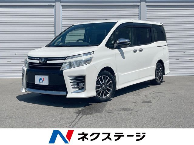 ヴォクシー 2.0 ZS 煌 