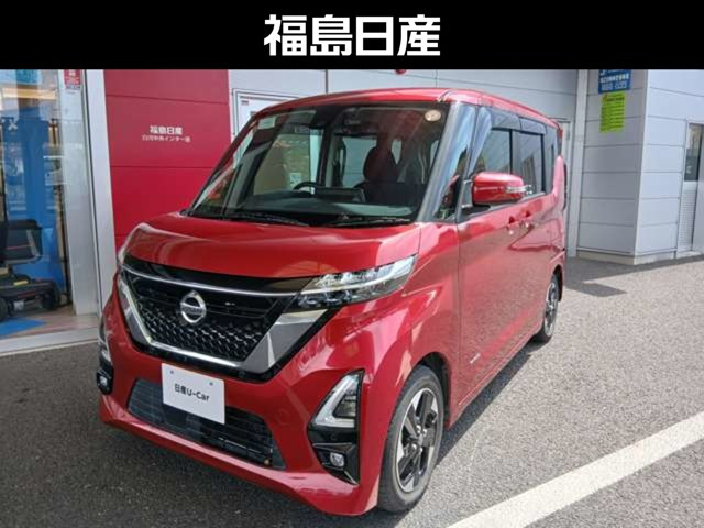 日産 ルークス 