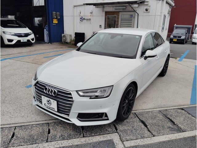 A4 40 TFSI マイスターシュトュック 