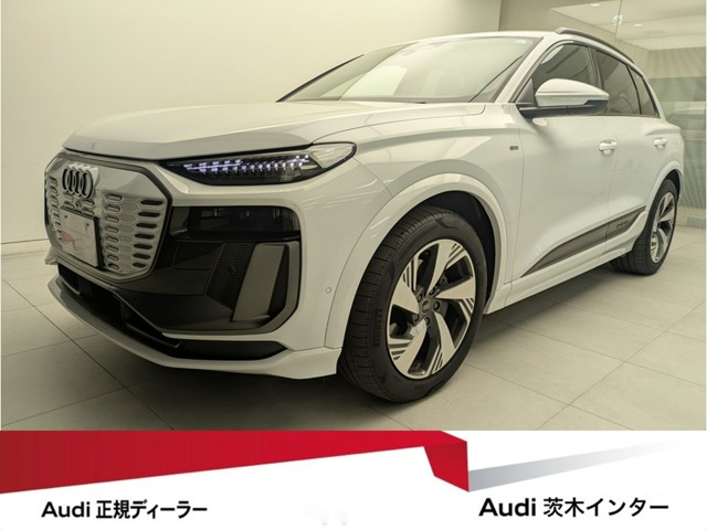 アウディ Q6 e-tron 