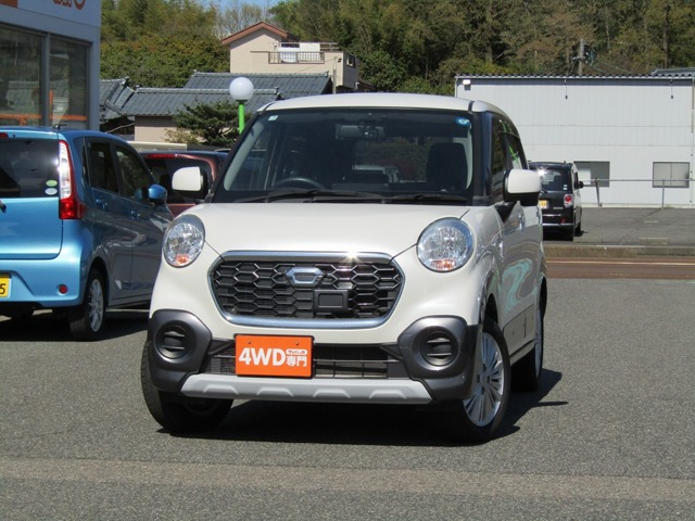 キャスト アクティバ X 4WD 