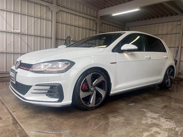 ゴルフ GTI 修復歴無し