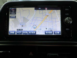 純正メモリーナビ付きです☆お出かけの際には嬉しい装備ですね♪