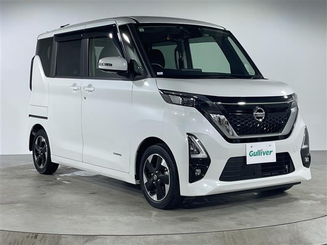 ルークス ハイウェイスターX プロパイロットエディション 修復歴無し