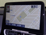 ナビゲーション付なので、何時何処でも行きたい場所へ。 ナビって無くて良いかなと思っていても一回使うと手放せませんよね。