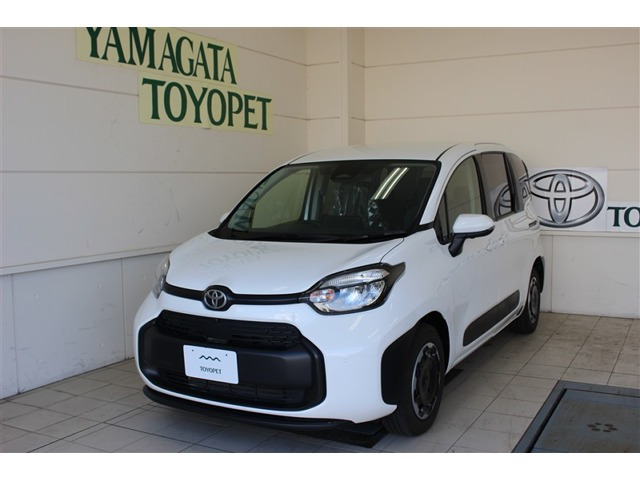 トヨタ シエンタ 