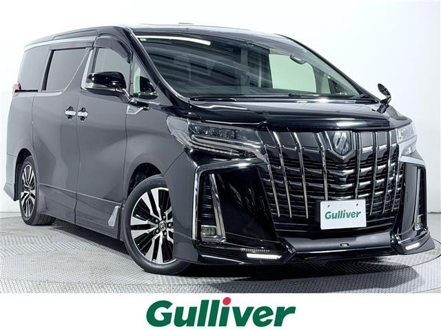 トヨタ アルファード 