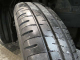 タイヤの状態です。