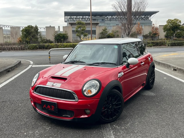 ミニ ジョン・クーパー・ワークス 