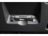 スッキリ装着されたビルトインタイプのETC!高速道路走行の料金所をノンストップで通過できます。※ ETCカードのお申し込みも当社にお任せ下さい!