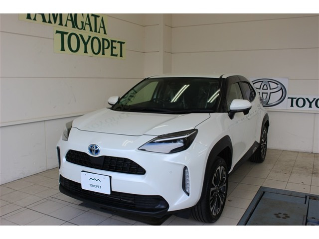 ヤリスクロス 1.5 ハイブリッド Z 