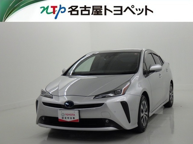 プリウス 1.8 A ウェルキャブ 助手席回転チルトシート Aタイプ E-Four 4WD 