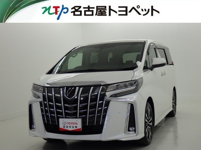 アルファード 2.5 S Cパッケージ 