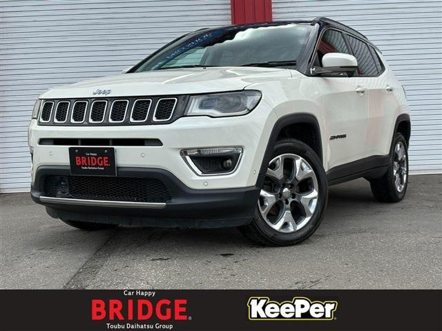 クライスラージープ コンパス 