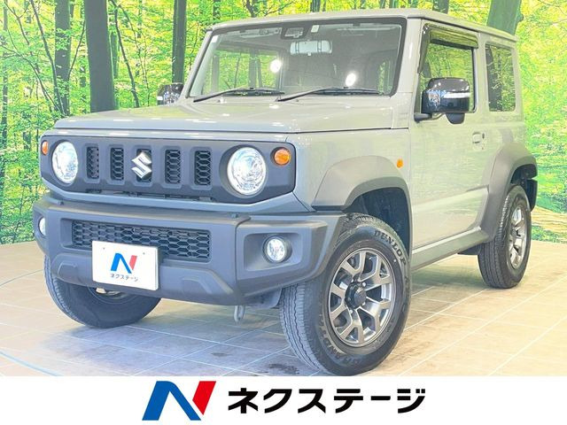 ジムニーシエラ 1.5 JC 4WD 