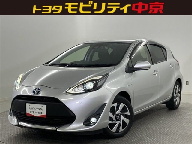 アクア 1.5 S スタイルブラック 