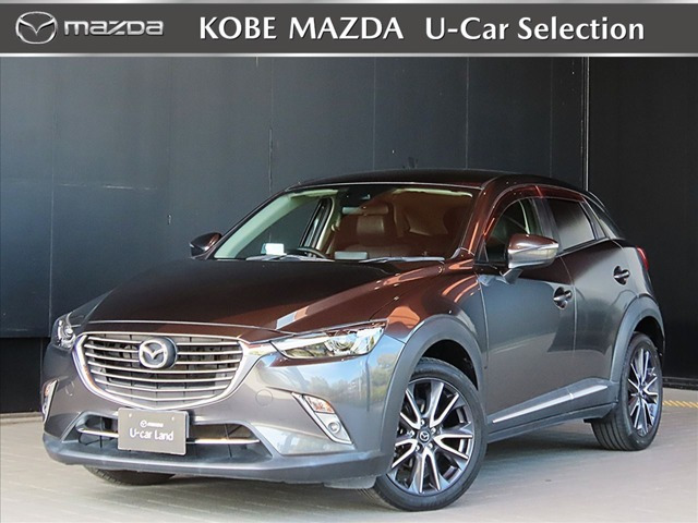 CX-3 2.0 20S プロアクティブ 