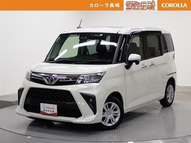 トヨタ ルーミー 