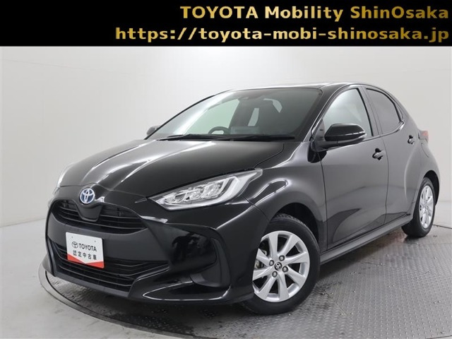 ヤリス 1.5 ハイブリッド G 