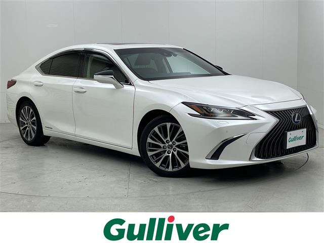 ES 300h 本革シート サンルーフ