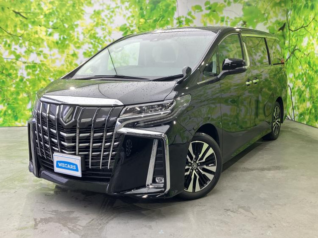 アルファード 2.5 S Cパッケージ 