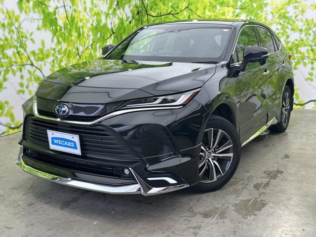 ハリアー 2.5 ハイブリッド G