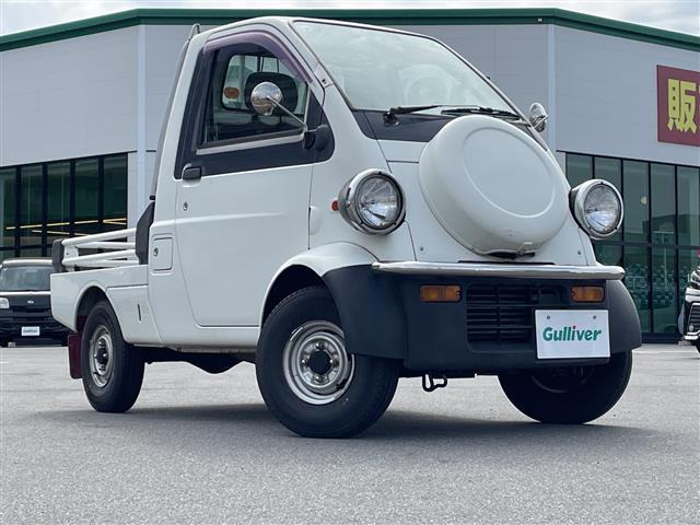 ミゼットII Dタイプ 4MT修復歴無し