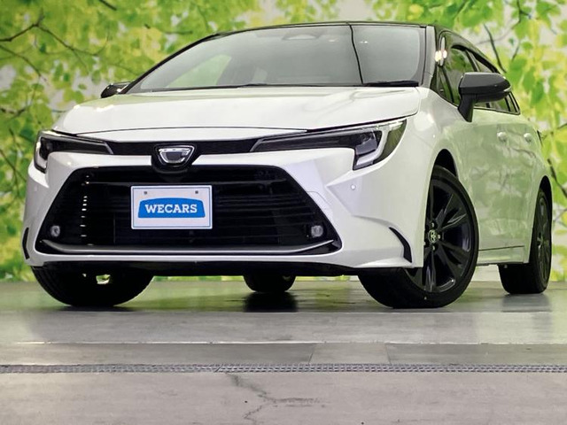 カローラツーリング 1.8 ハイブリッド W×B 