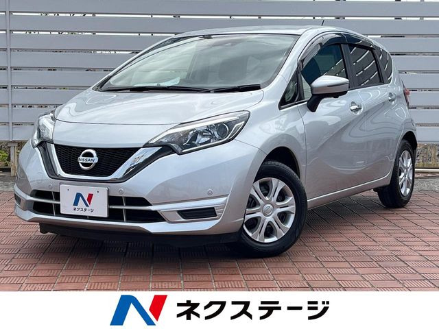 日産 ノート 