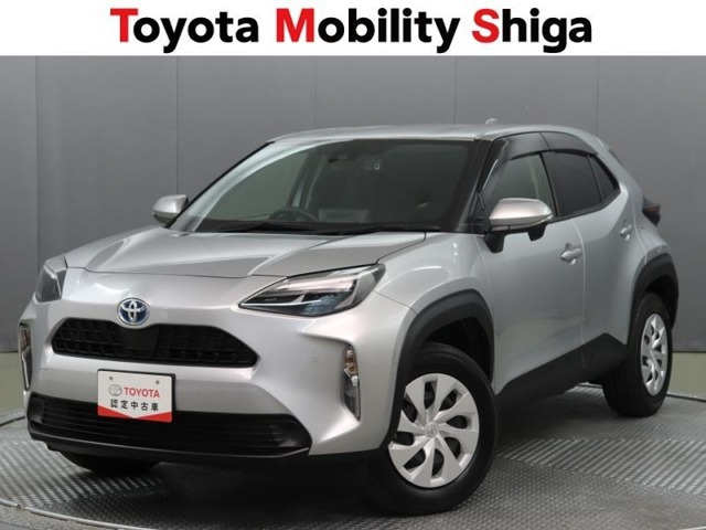 ヤリスクロス 1.5 ハイブリッド X 