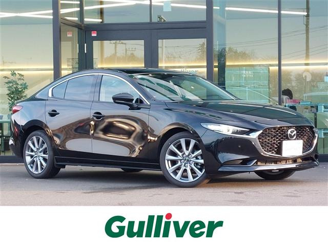 MAZDA3セダン 2.0 20S ツーリング ワンオーナー 修復歴無し