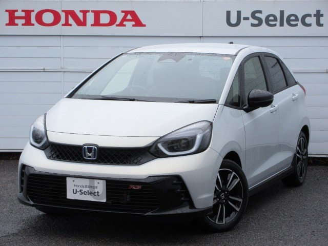 フィット 1.5 e:HEV RS 