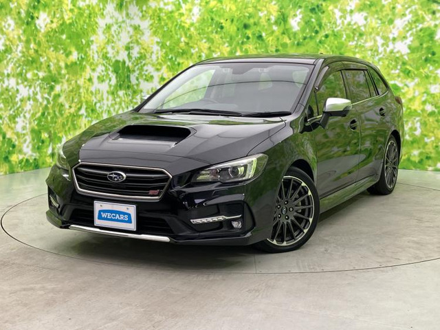 レヴォーグ 1.6 STI スポーツ アイサイト 4WD
