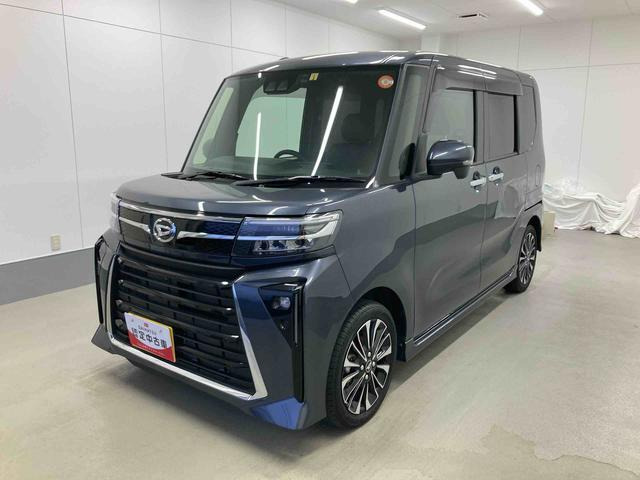 ダイハツ タントカスタム 