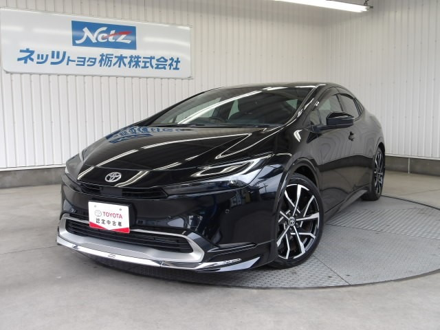 プリウス 2.0 プラグインハイブリッド Z 