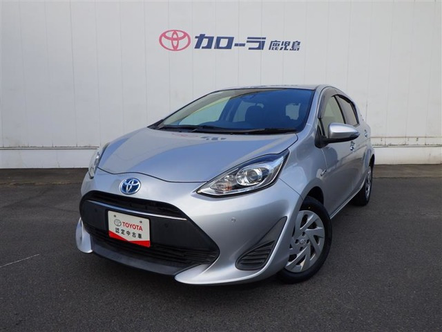 アクア 1.5 S スタイルブラック 