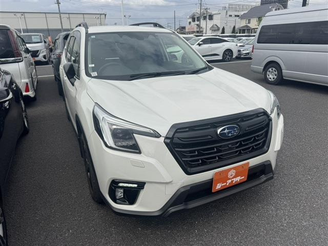 フォレスター 1.8 XT エディション 4WD 禁煙車 純正8インチナビ フルセグTV