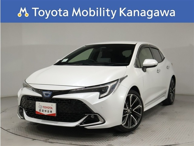 トヨタ カローラスポーツ 