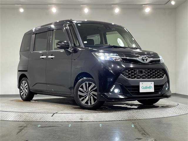 タンク 1.0 カスタム G S 修復歴無し