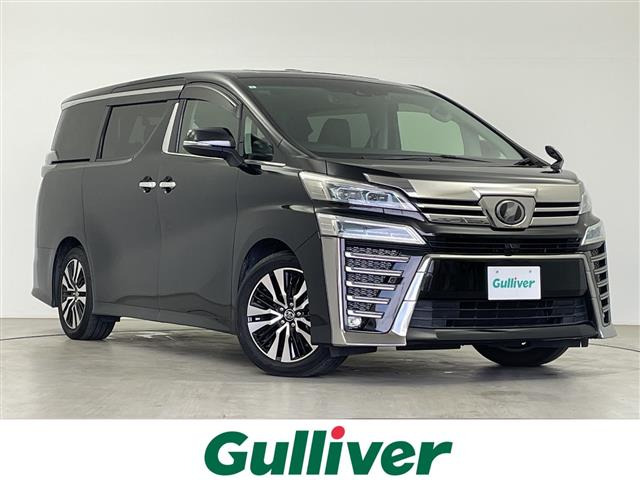 ヴェルファイア 3.5 Z Gエディション サンルーフ 修復歴無し