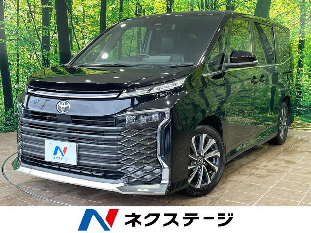 ヴォクシー 2.0 S-Z 